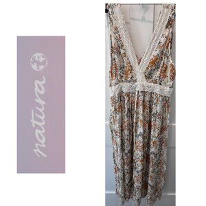 EUC Natura Selection Portugal Boho Dress